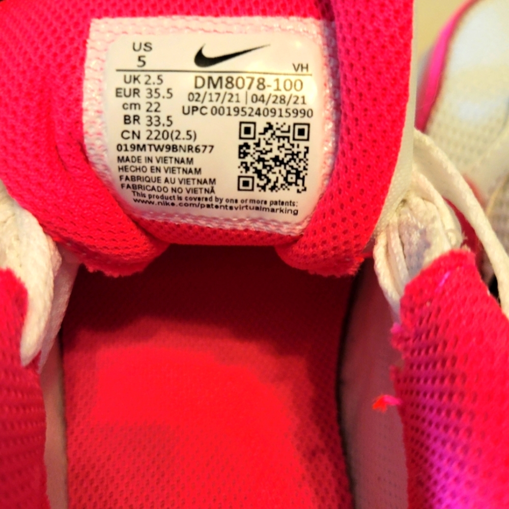 Nike Air Max SC Running Shoe - Women's - Picture 4 of 10